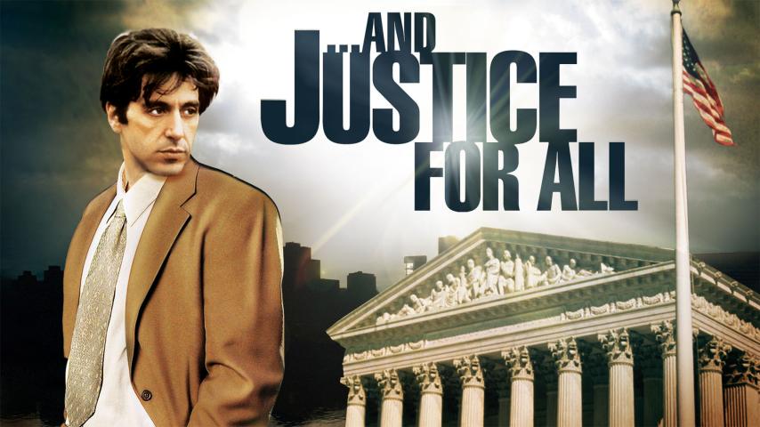 مشاهدة فيلم and justice for all. (1979) مترجم