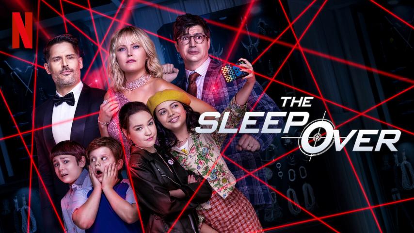 مشاهدة فيلم The Sleepover (2020) مترجم