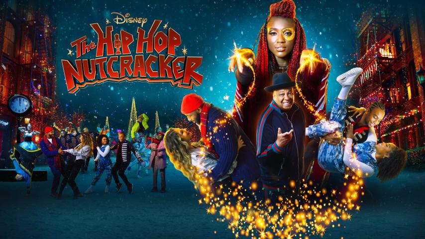 مشاهدة فيلم The Hip Hop Nutcracker (2022) مترجم