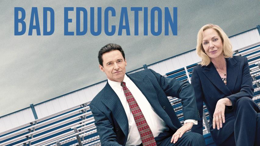 مشاهدة فيلم Bad Education (2019) مترجم