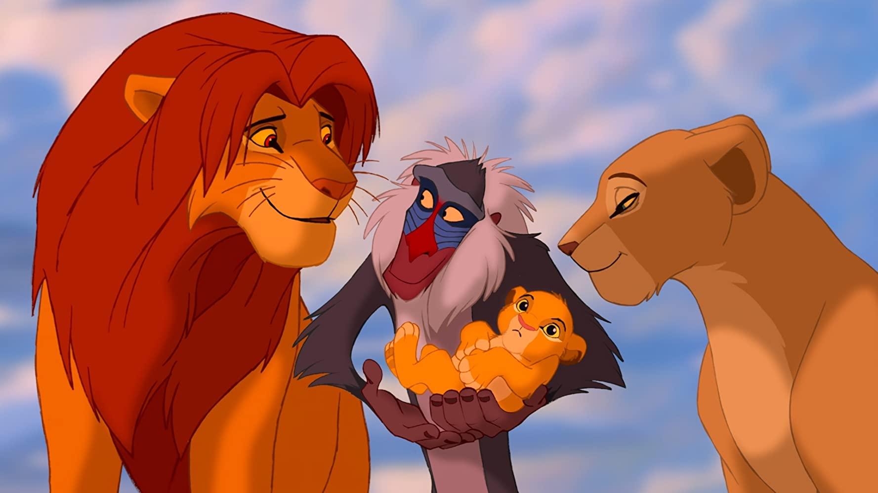 مشاهدة فيلم The Lion King (1994) مترجم