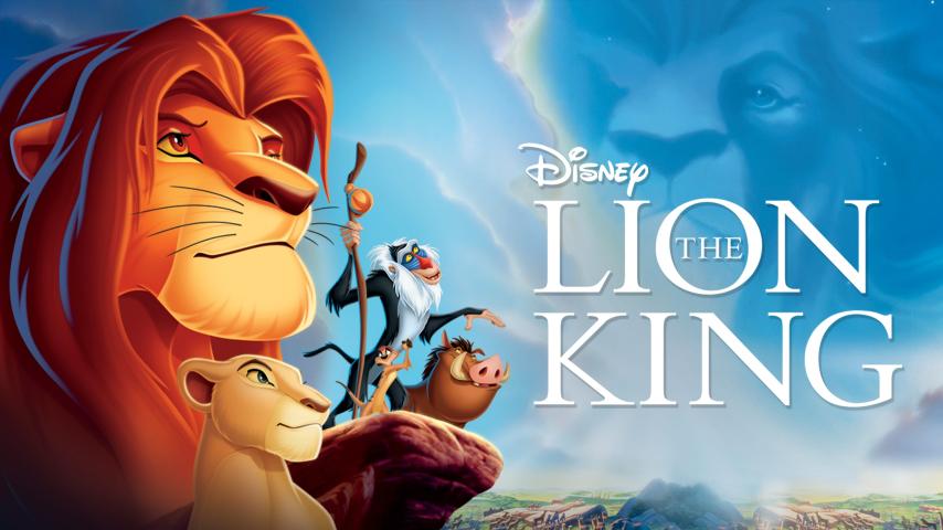 مشاهدة فيلم The Lion King 1994 مترجم