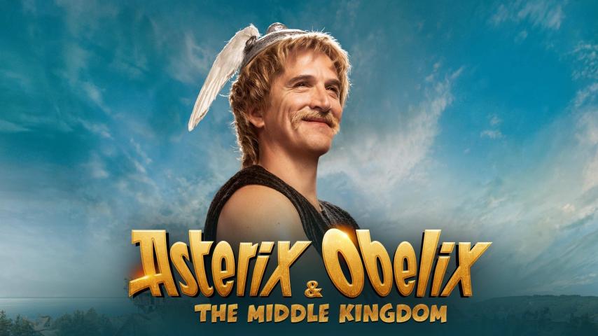 مشاهدة فيلم Asterix & Obelix: The Middle Kingdom (2023) مترجم