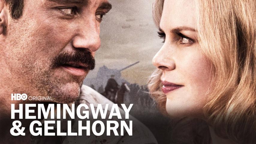 مشاهدة فيلم Hemingway & Gellhorn (2012) مترجم