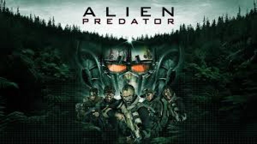 مشاهدة فيلم Alien Predator (2018) مترجم