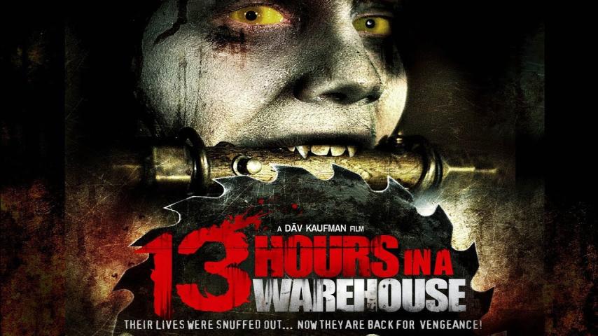 مشاهدة فيلم 13 Hours in a Warehouse (2008) مترجم