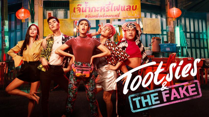 مشاهدة فيلم Tootsies & the Fake (2019) مترجم