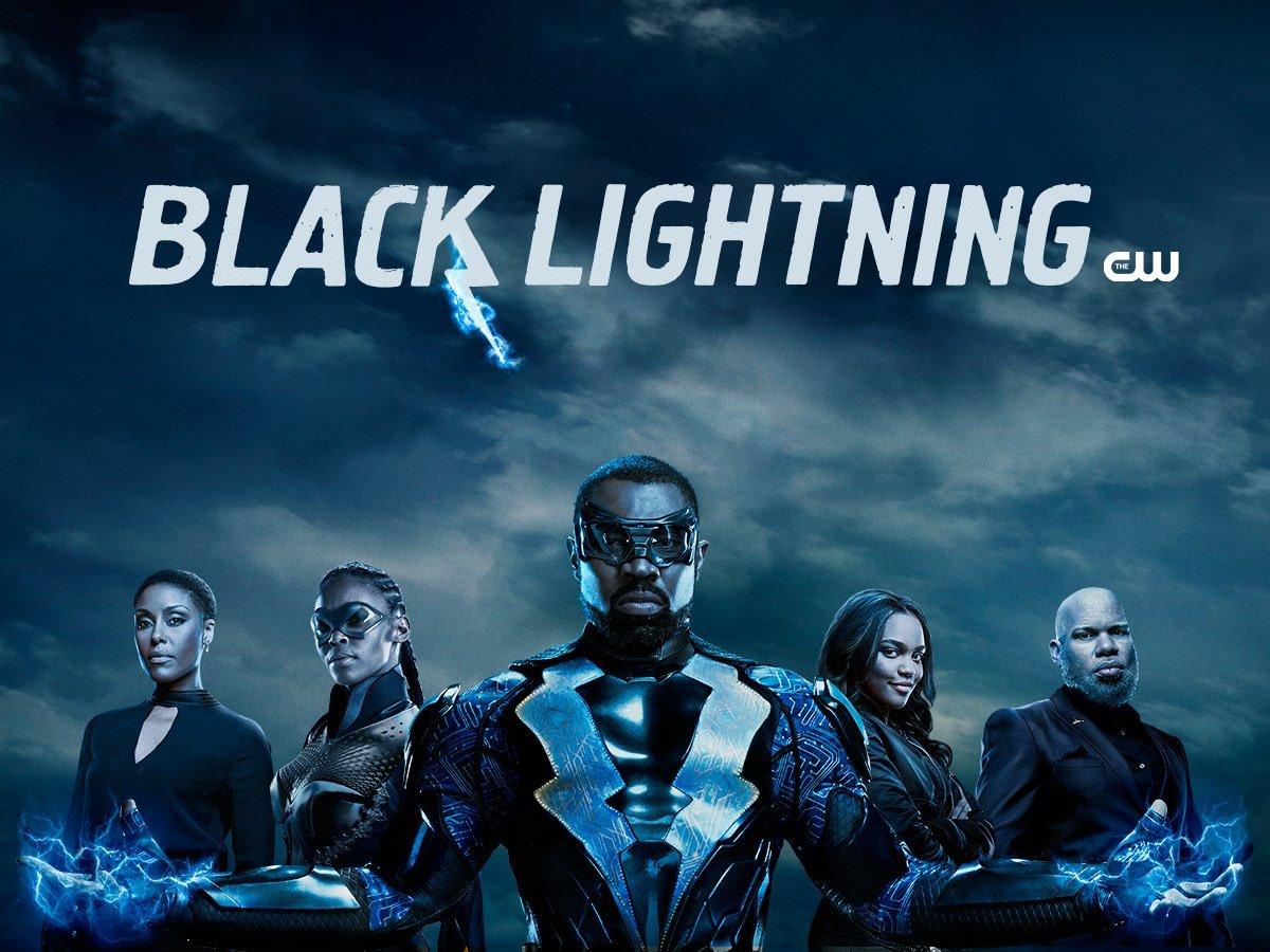 مسلسل Black Lightning الموسم 3 الحلقة 1 الأولى مترجمة