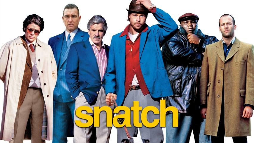 مشاهدة فيلم Snatch (2000) مترجم