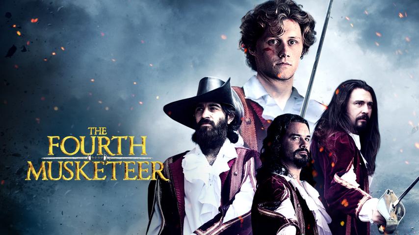 مشاهدة فيلم The Fourth Musketeer (2022) مترجم