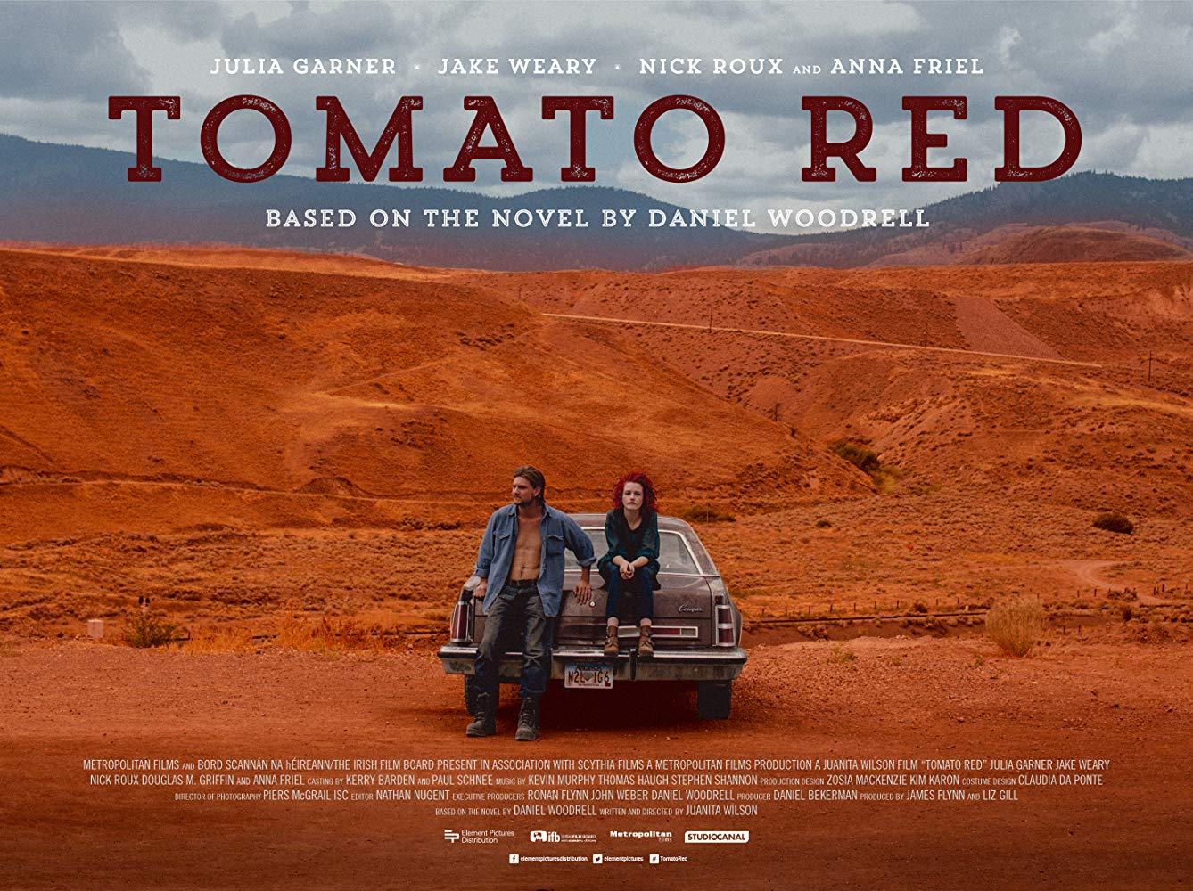 مشاهدة فيلم Tomato Red (2017) مترجم