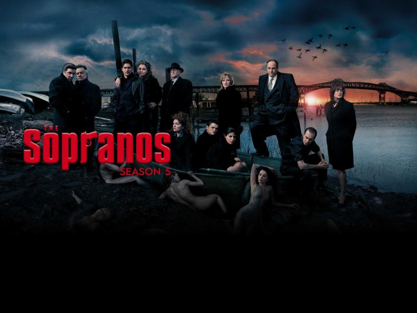 مسلسل The Sopranos الموسم 5 الحلقة 1 مترجمة