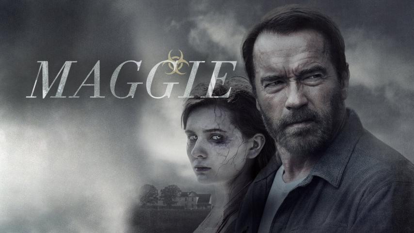 مشاهدة فيلم Maggie 2015 مترجم