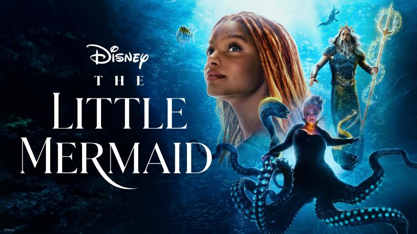 مشاهدة فيلم The Little Mermaid (2023) مترجم