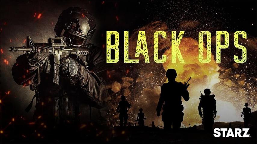 مشاهدة فيلم Black Ops 2019 مترجم