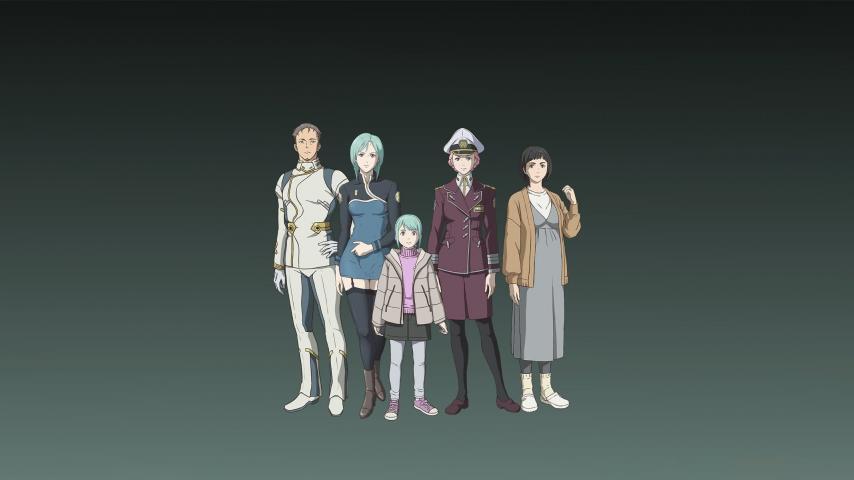 مشاهدة فيلم Eureka: Eureka Seven Hi-Evolution (2021) مترجم