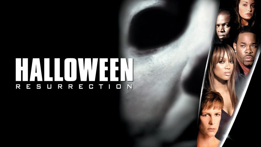 مشاهدة فيلم Halloween: Resurrection (2002) مترجم