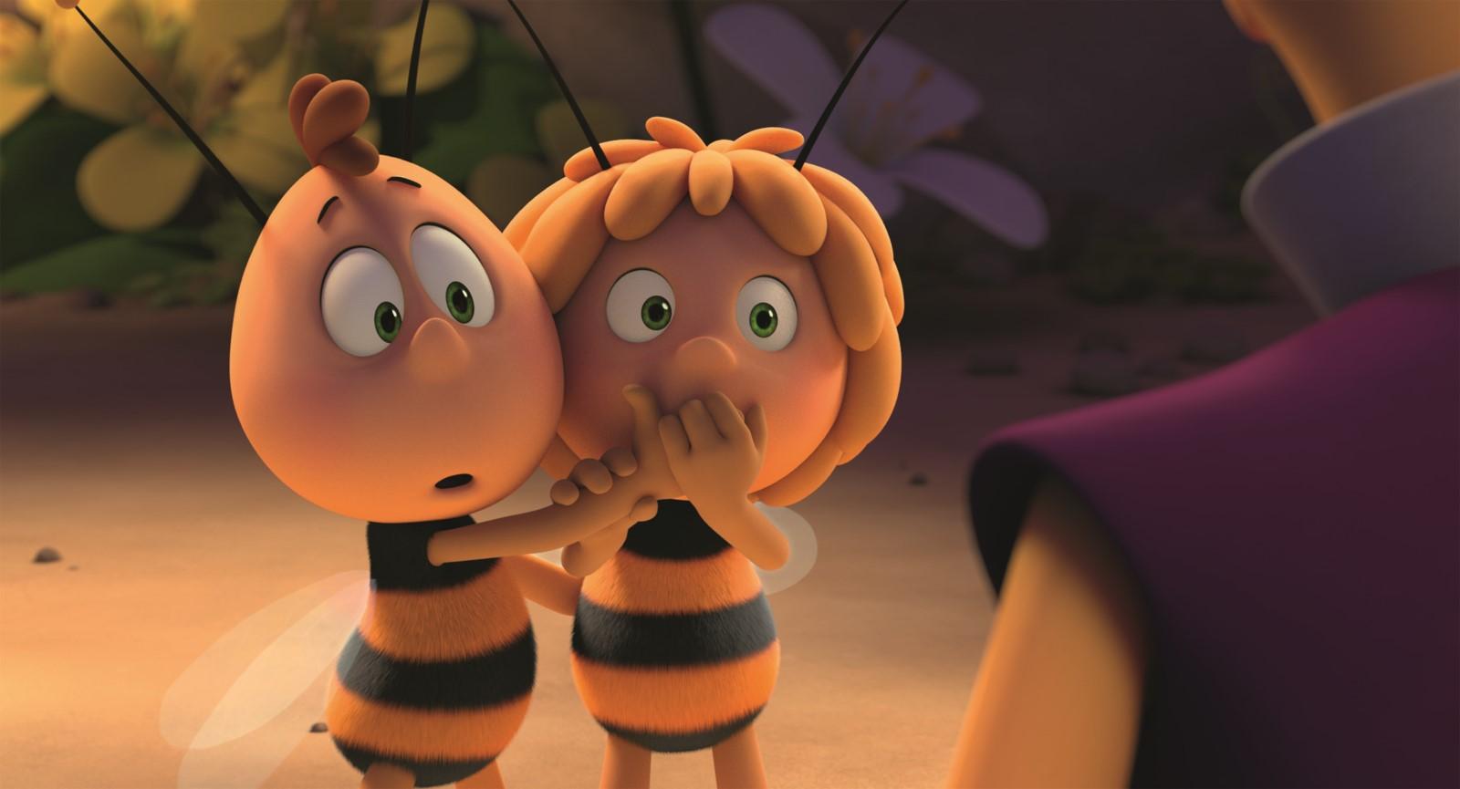 مشاهدة فيلم Maya the Bee 2: The Honey Games (2018) مترجم