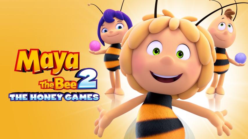 مشاهدة فيلم Maya the Bee 2: The Honey Games (2018) مترجم