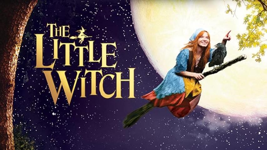 مشاهدة فيلم The Little Witch (2018) مترجم