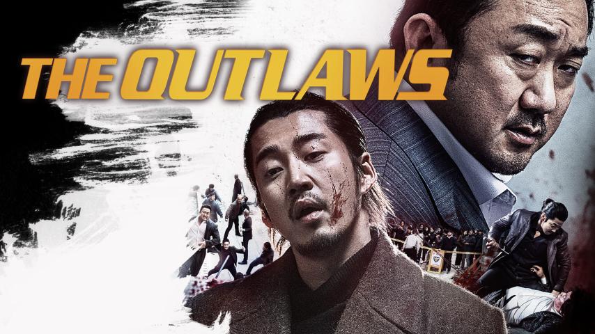 مشاهدة فيلم The Outlaws 2017 مترجم