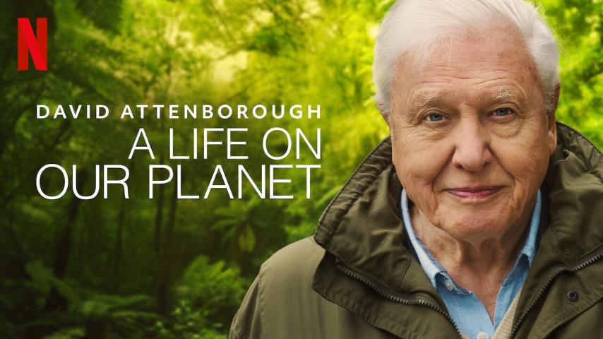 مشاهدة فيلم David Attenborough: A Life on Our Planet (2020) مترجم