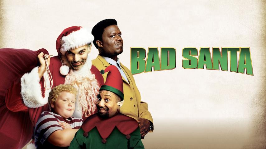 مشاهدة فيلم Bad Santa (2003) مترجم