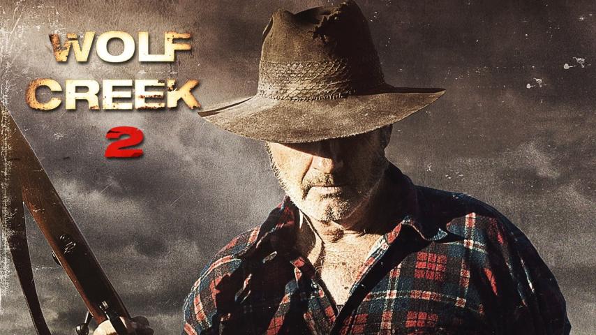 مشاهدة فيلم Wolf Creek 2 (2013) مترجم