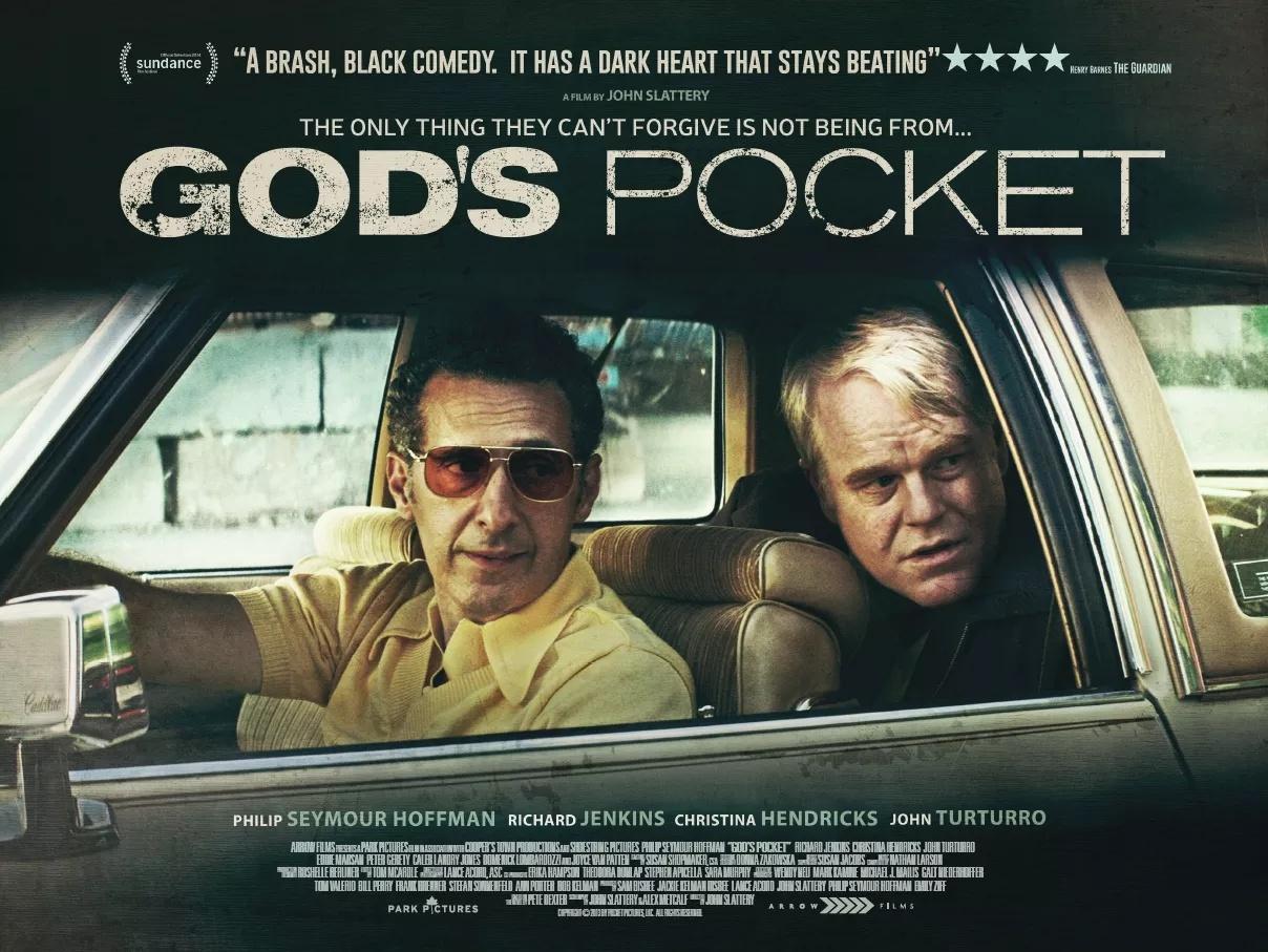 مشاهدة فيلم God’s Pocket (2014) مترجم