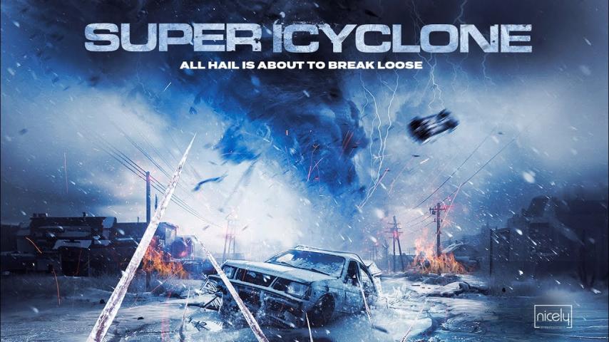 مشاهدة فيلم Super Icyclone (2023) مترجم