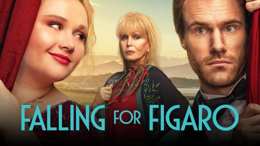 مشاهدة فيلم Falling for Figaro 2020 مترجم