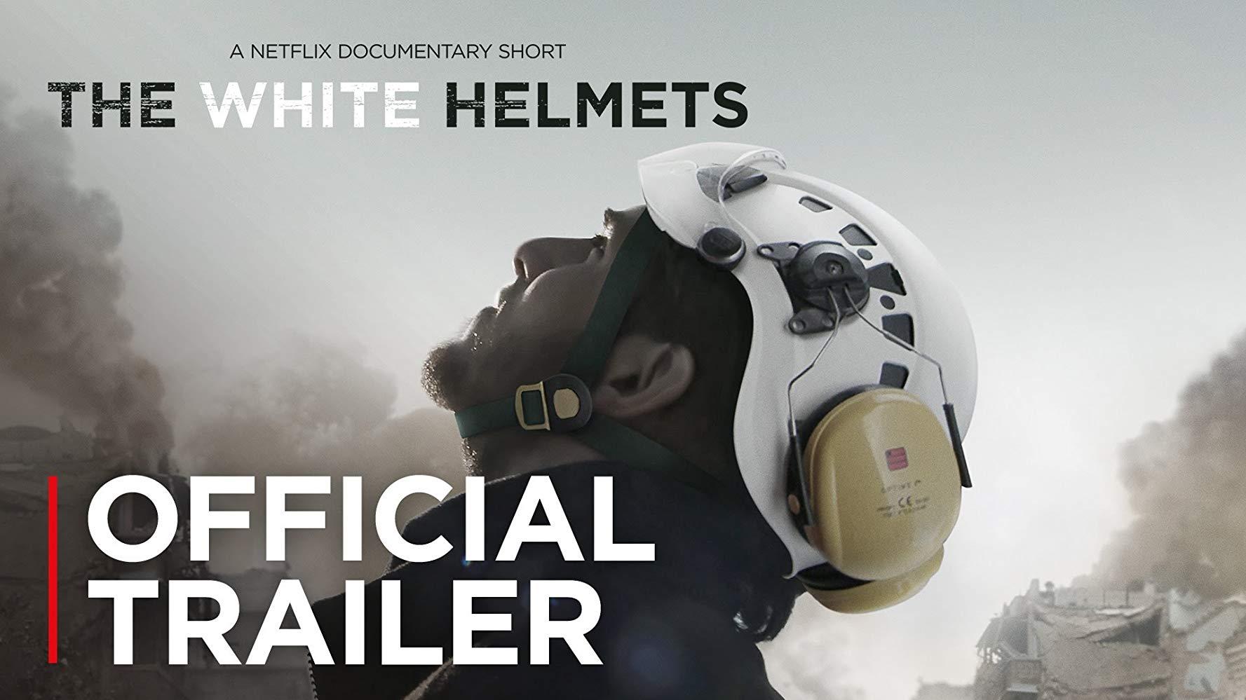 مشاهدة فيلم The White Helmets (2016) مترجم