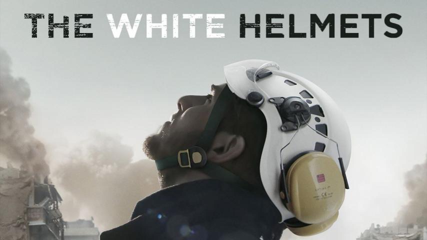 مشاهدة فيلم The White Helmets (2016) مترجم