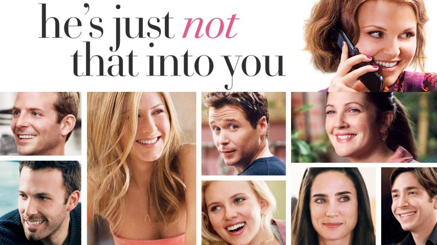 مشاهدة فيلم He’s Just Not That Into You (2009) مترجم