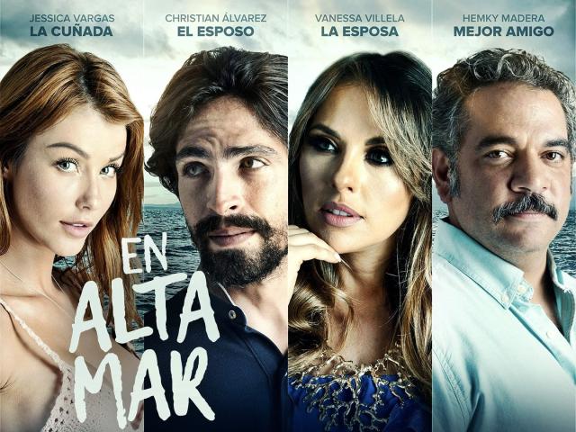 مشاهدة فيلم En Altamar (2018) مترجم