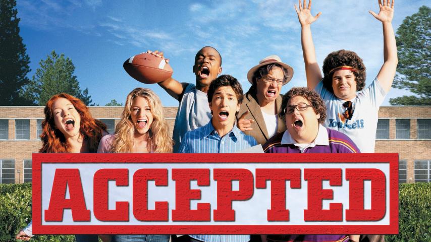 مشاهدة فيلم Accepted (2006) مترجم