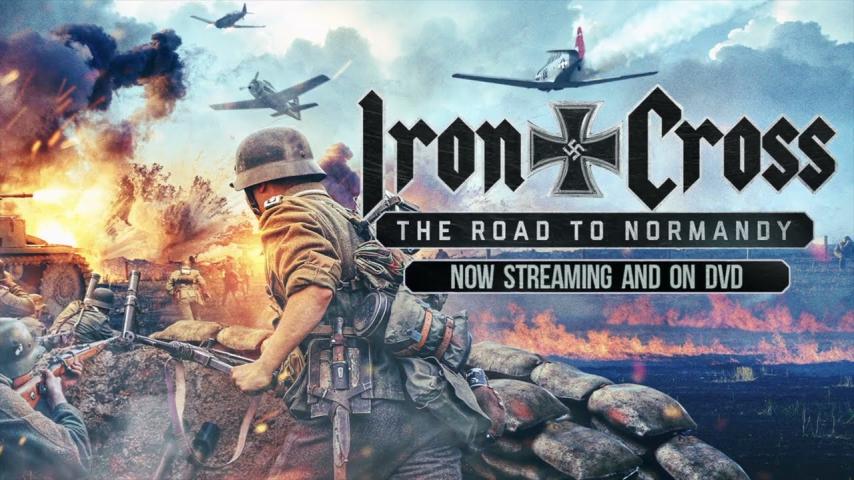 مشاهدة فيلم Iron Cross: The Road to Normandy 2022 مترجم