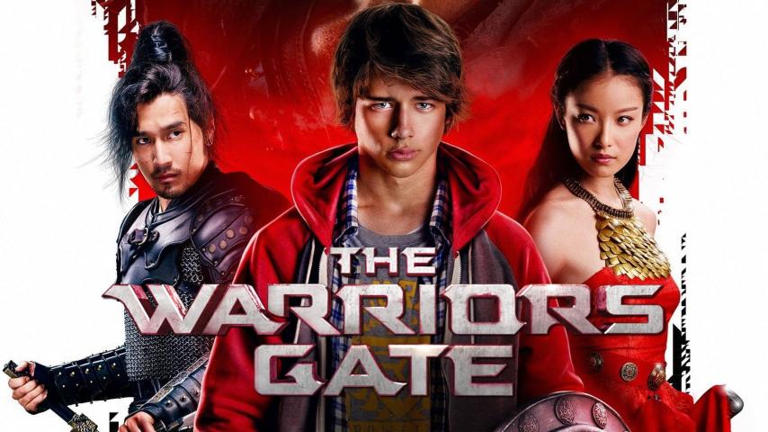 مشاهدة فيلم Enter the Warriors Gate 2016 مترجم