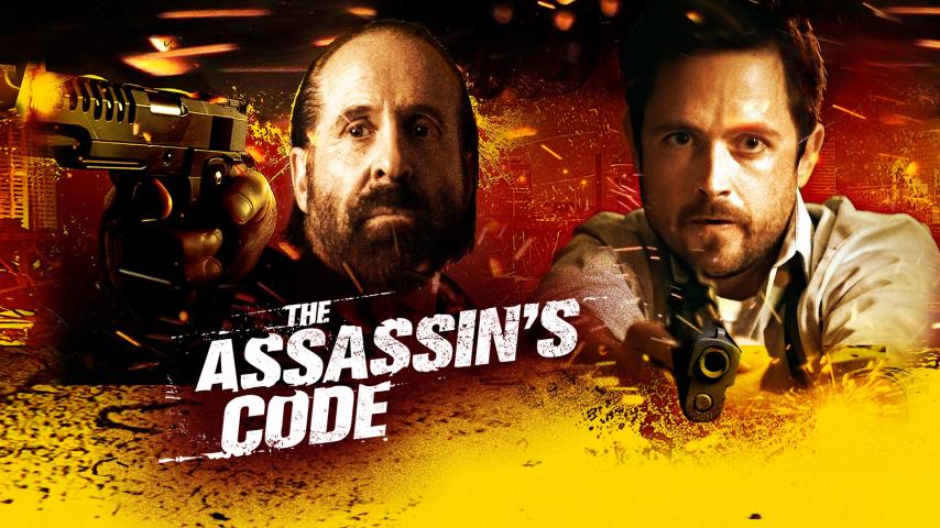 مشاهدة فيلم The Assassin's Code (2018) مترجم