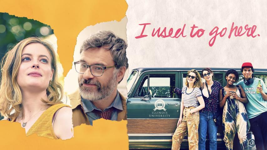 مشاهدة فيلم I Used to Go Here (2020) مترجم