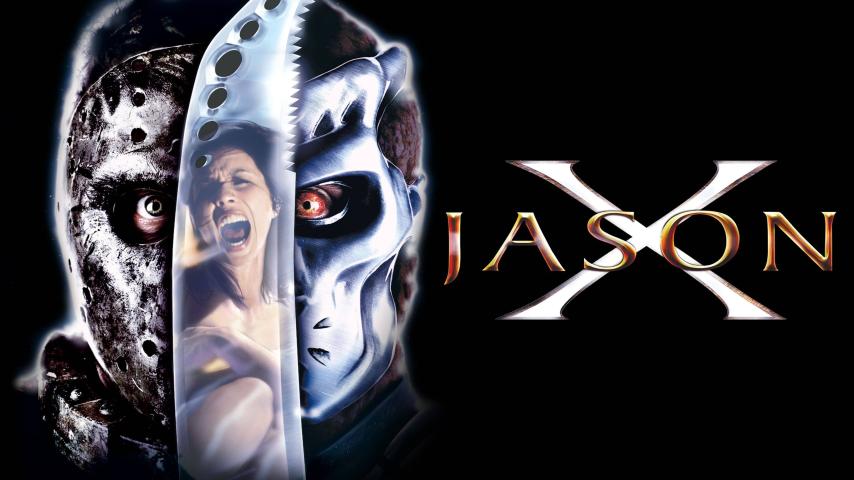 مشاهدة فيلم Jason X (2001) مترجم