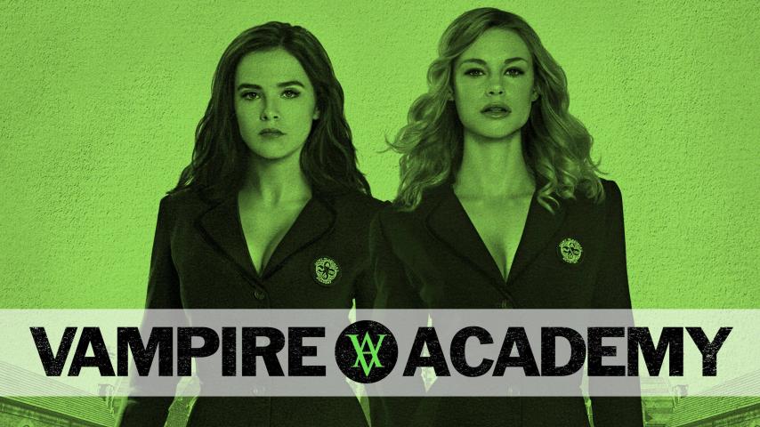 مشاهدة فيلم Vampire Academy (2014) مترجم