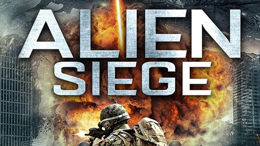 مشاهدة فيلم Alien Siege (2018) مترجم