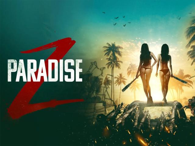 مشاهدة فيلم Paradise Z (2020) مترجم
