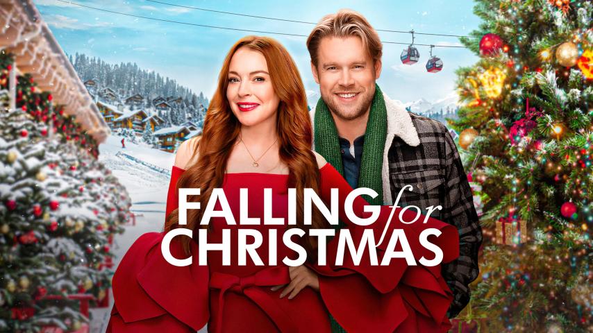 مشاهدة فيلم Falling for Christmas (2022) مترجم