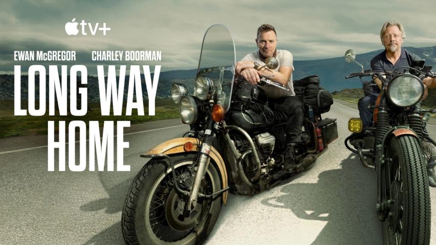 مسلسل Long Way Home الموسم 1 الحلقة 1 مترجمة