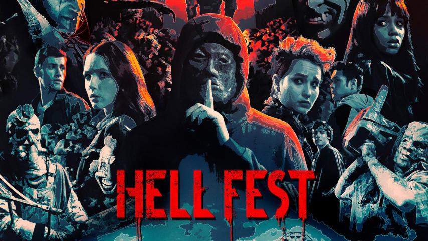 مشاهدة فيلم Hell Fest (2018) مترجم