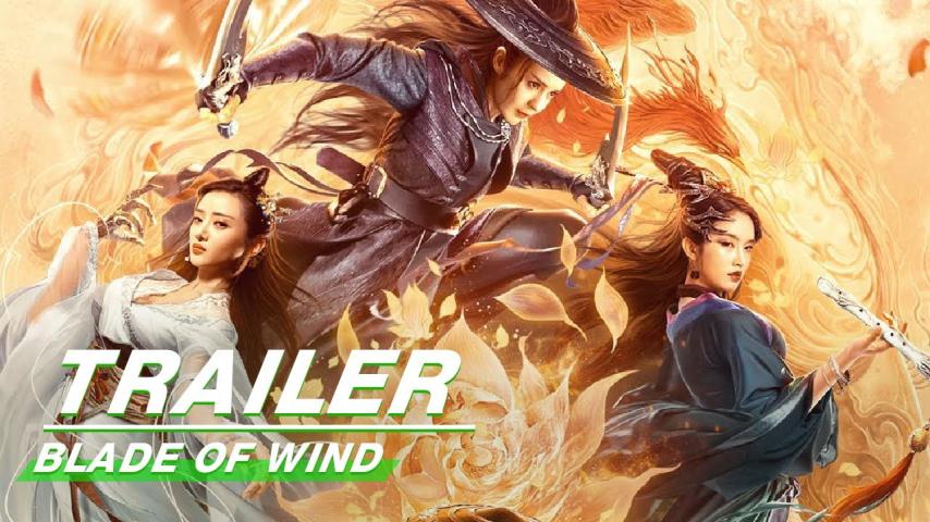 مشاهدة فيلم The Blade of Wind (2020) مترجم