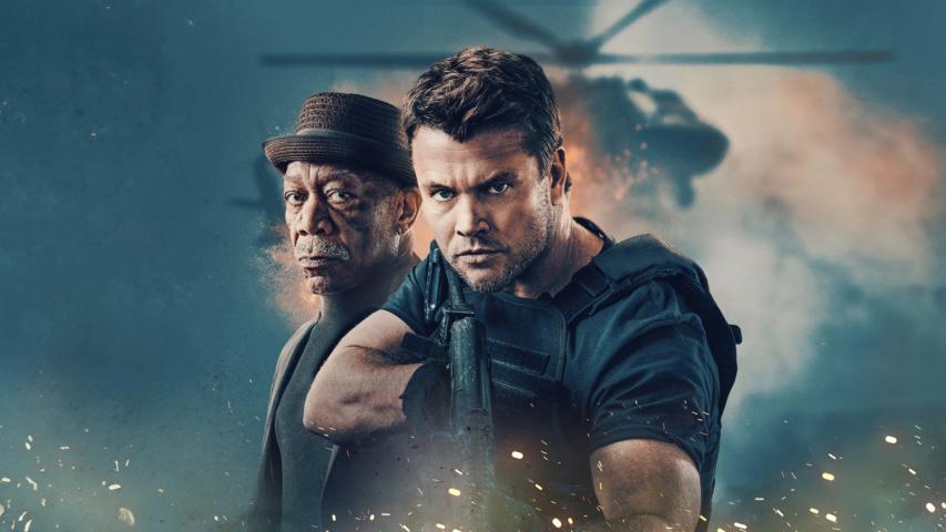 مشاهدة فيلم Gunner 2024 مدبلج