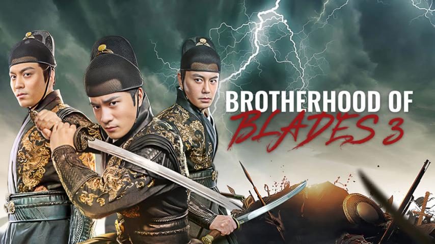 مشاهدة فيلم Brotherhood of Blades 3 2024 مترجم